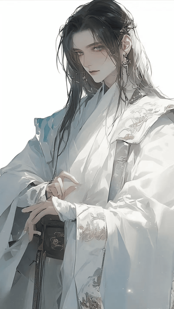 合欢宗圣子柳贯一竟是毒舌傲娇男娘