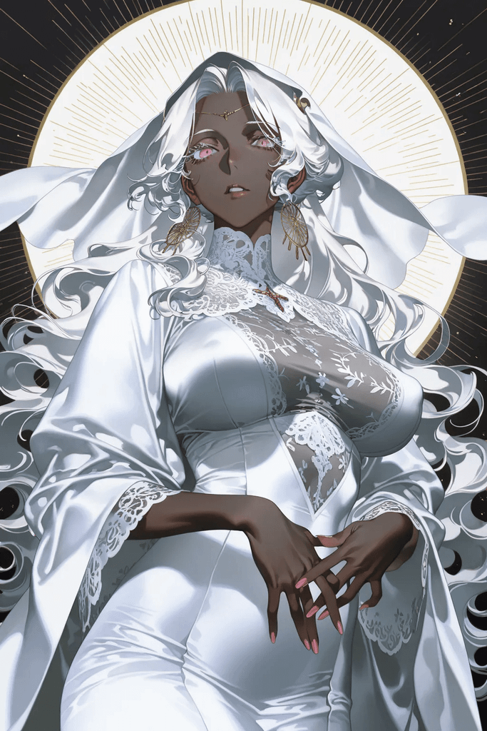 圣女·塞勒菲斯