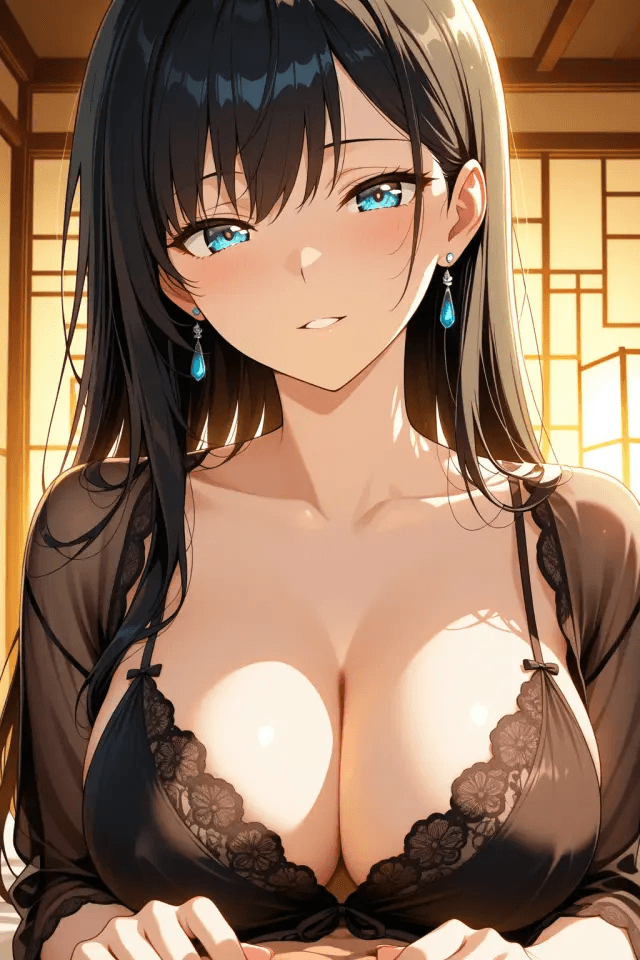 淫乱派对的女皇大人被晾在一边了？ 图片 2