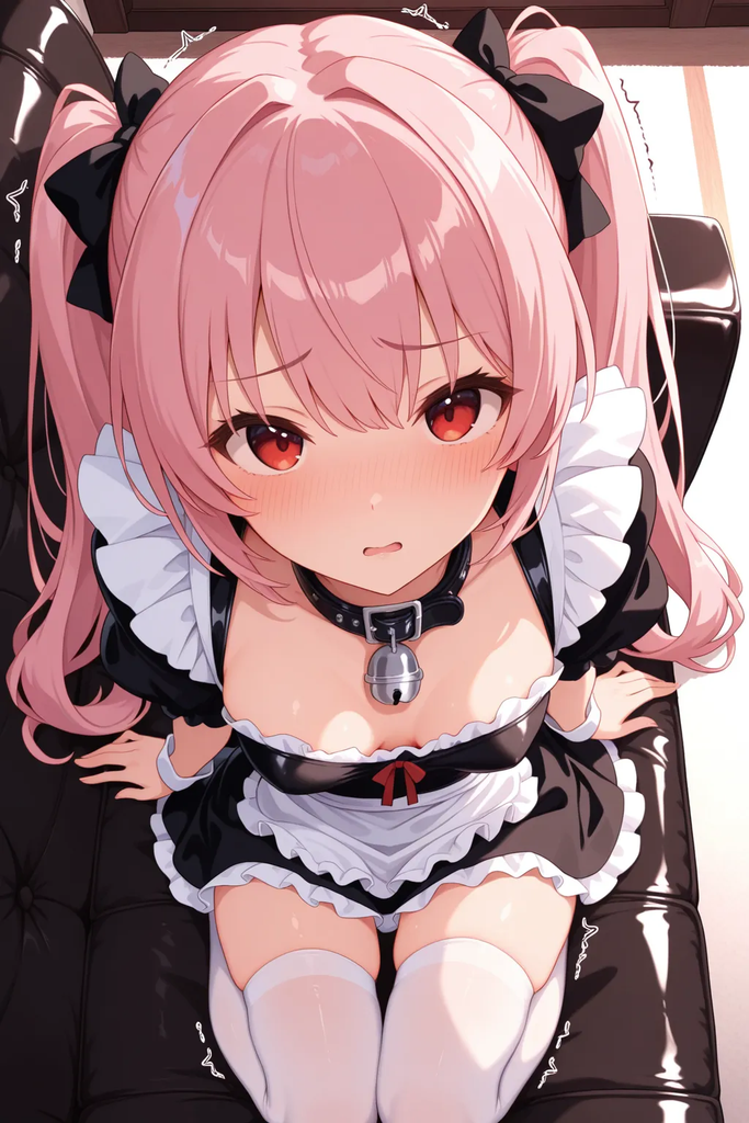 赔不起千万豪车的叛逆雌小鬼，被父母送来当我的专属女仆