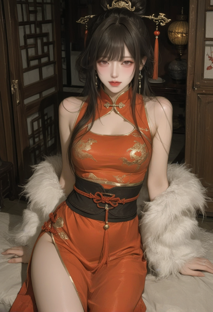 殿下您该翻牌子了：体验皇太子与各嫔妃的情趣互动