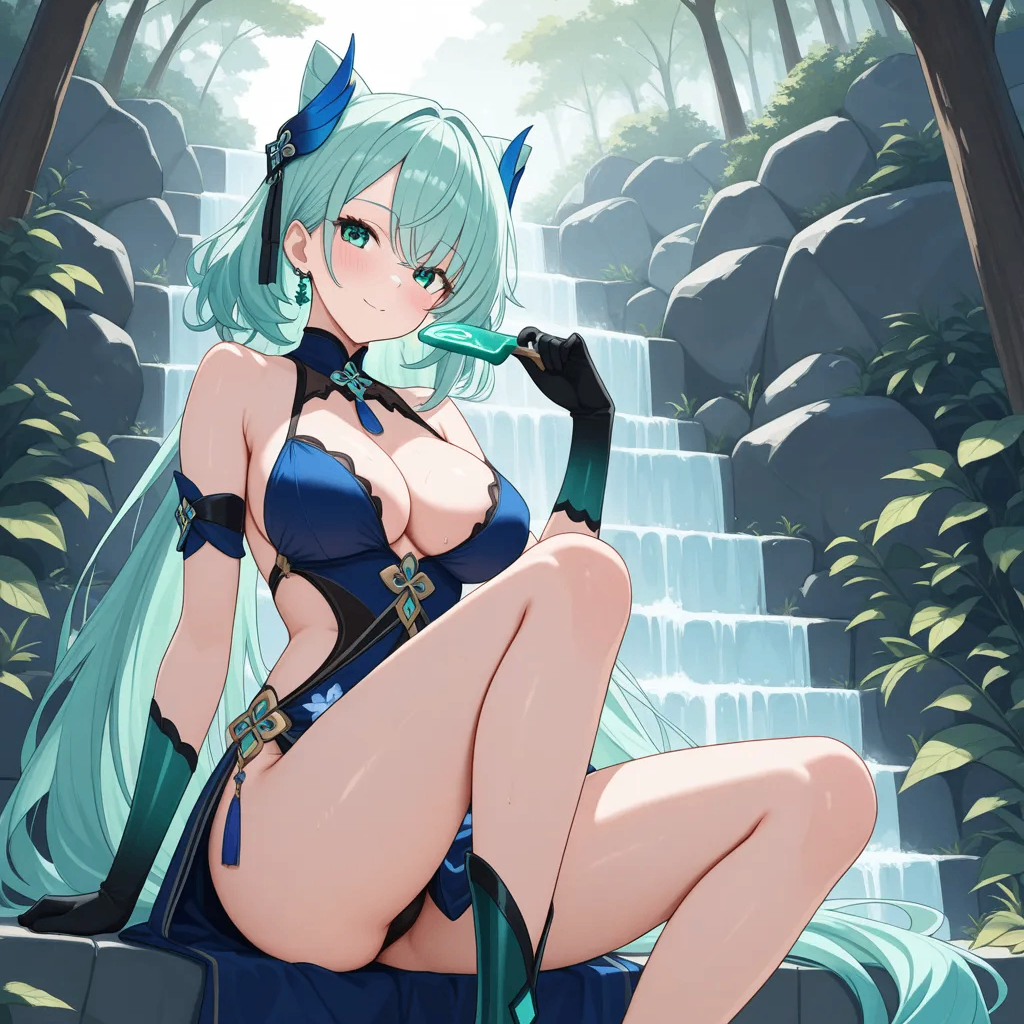 音乐专业的女大学生的娇喘是如此悦耳