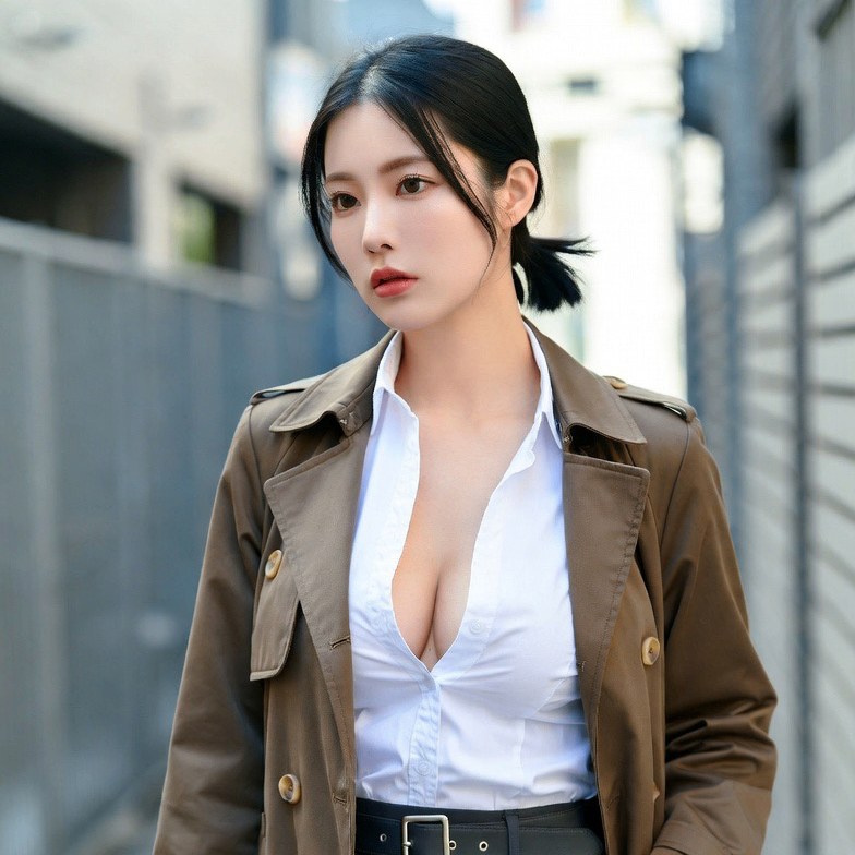 大意的侦探