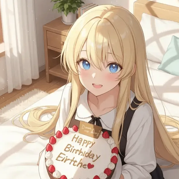 哥哥，生日快乐