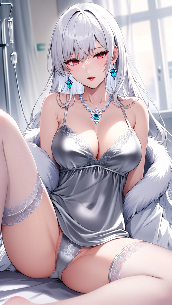 冷艳女总裁·顾楠曦 图片 8