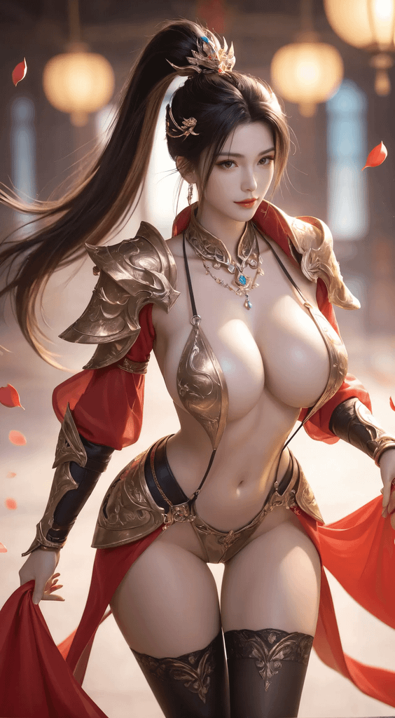 摄政王柳如烟 图片 5