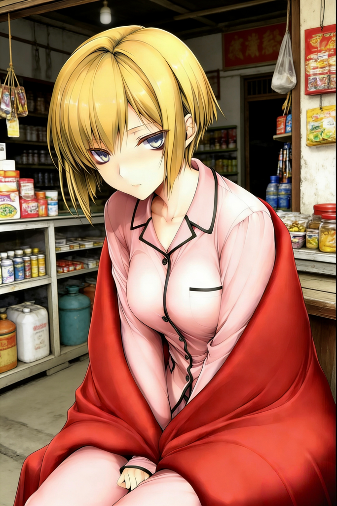 过年回老家遇到分手一个月的青梅竹马前女友