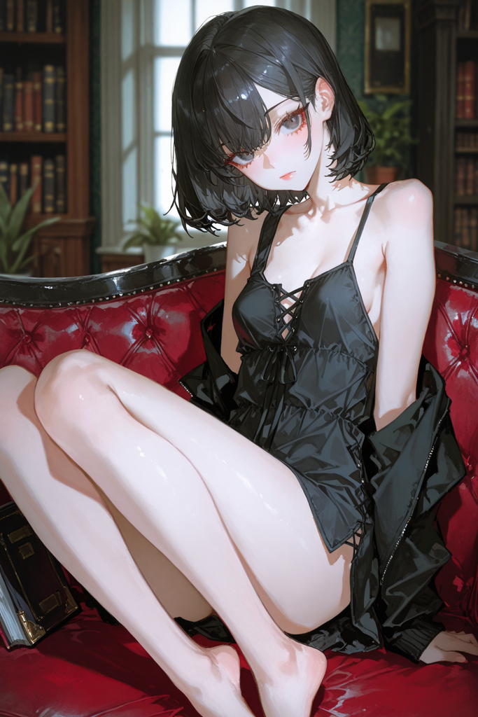 【衣刀】暗度的她——林允初