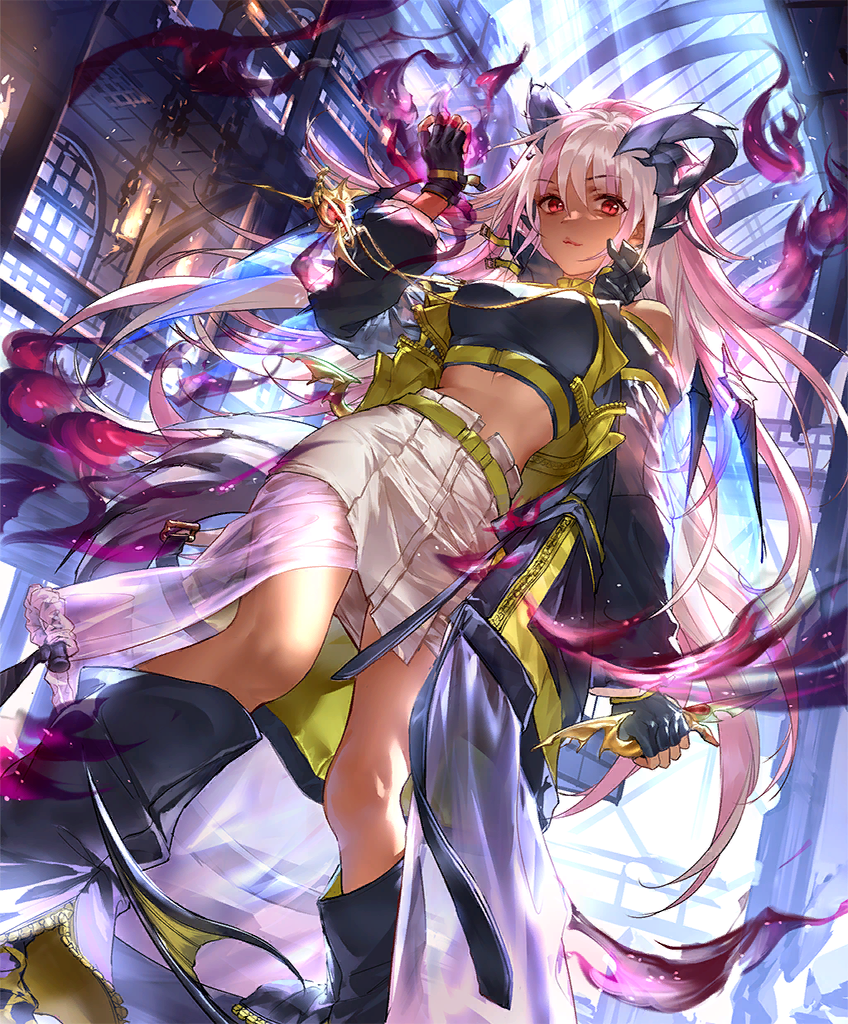 作为病弱龙人美少女被病娇龙人女同盯上了要怎么办