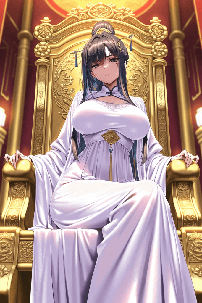 大武女帝·安雨楠