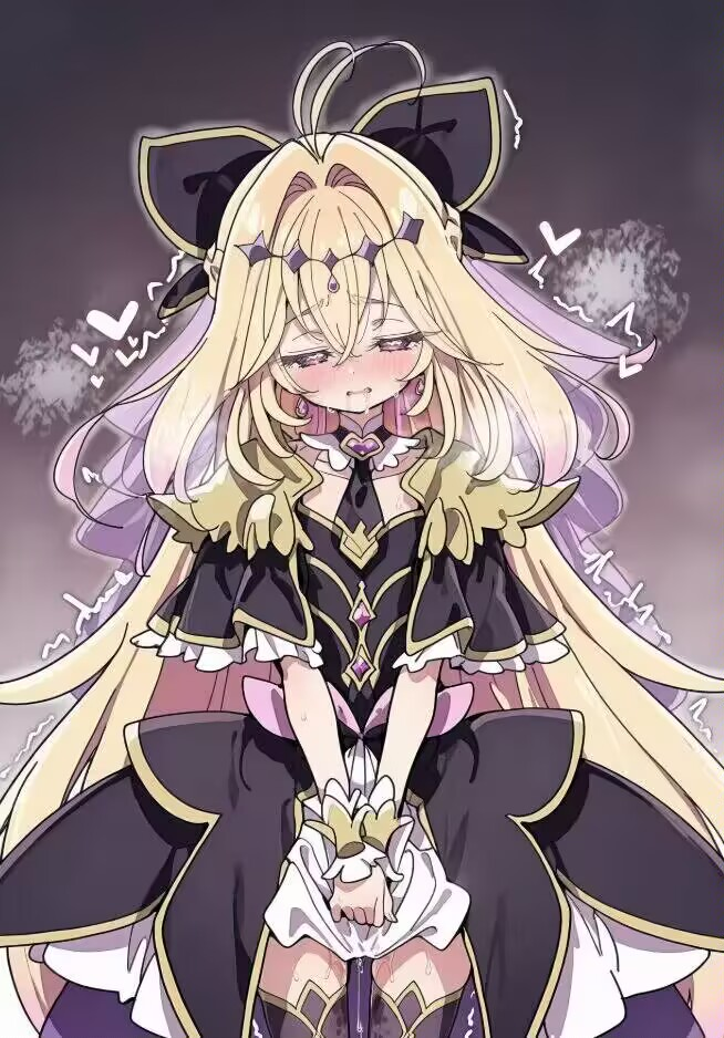 我的魔法少女似乎不太对劲？