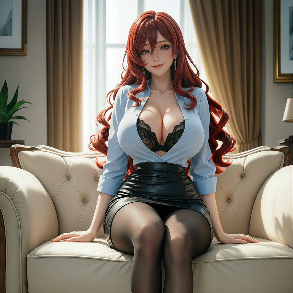 来自朋友母亲的性教育课