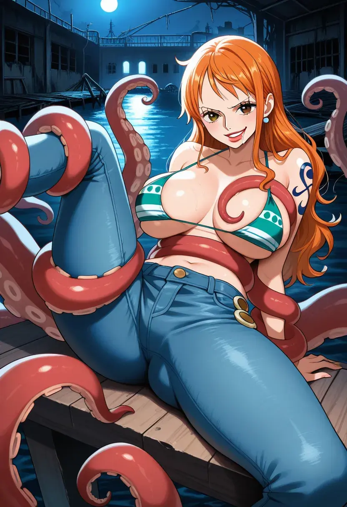 娜美 图片 2