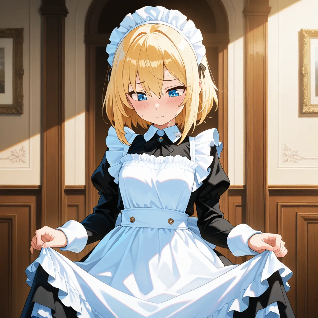 励志培养最完美的女仆