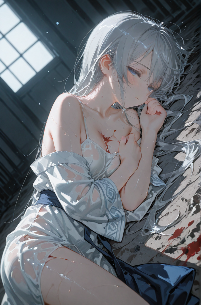 被挖出凤凰骨的堕仙，只想在你的怀里睡个好觉【陆离】