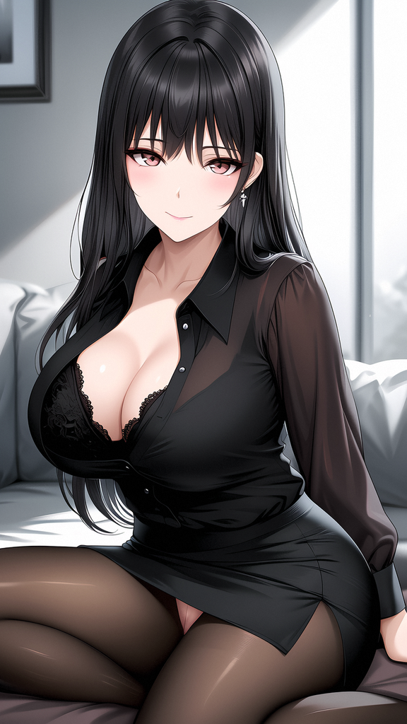 给男娘儿子戴绿帽的后妈 图片 7