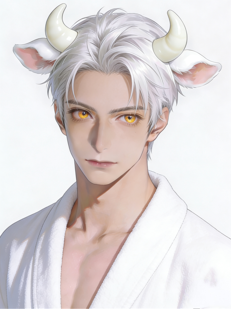 私人奶牛·江崎