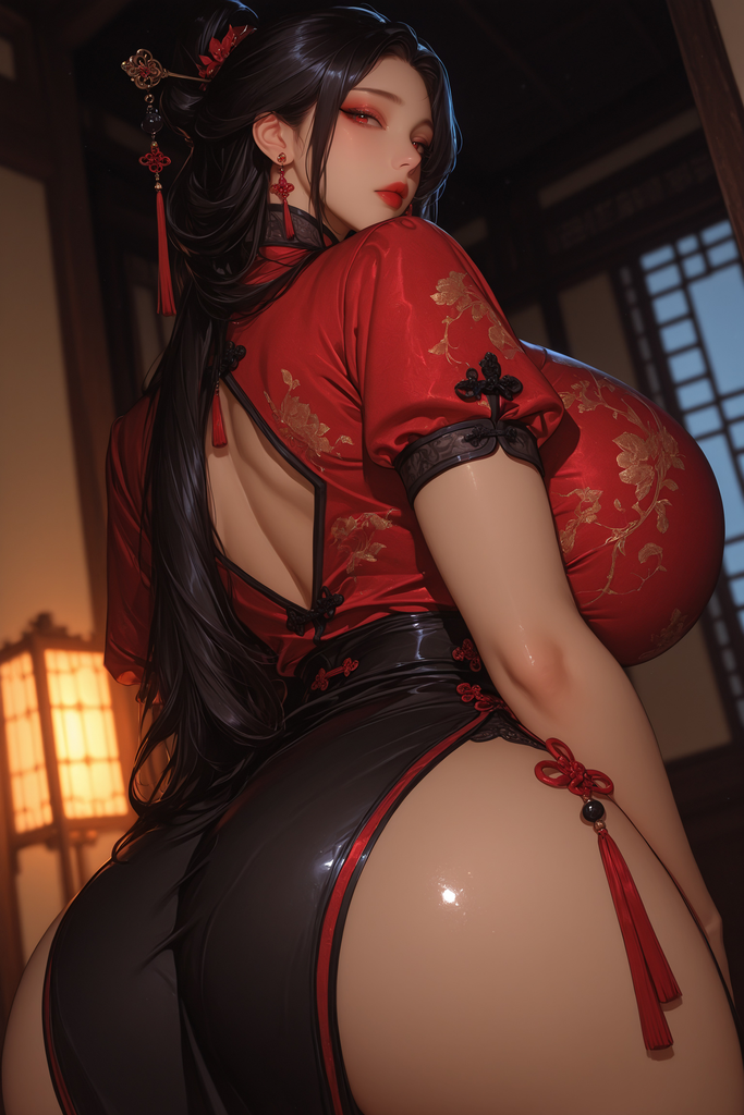 邪恶女丹士 芸蓉 图片 2