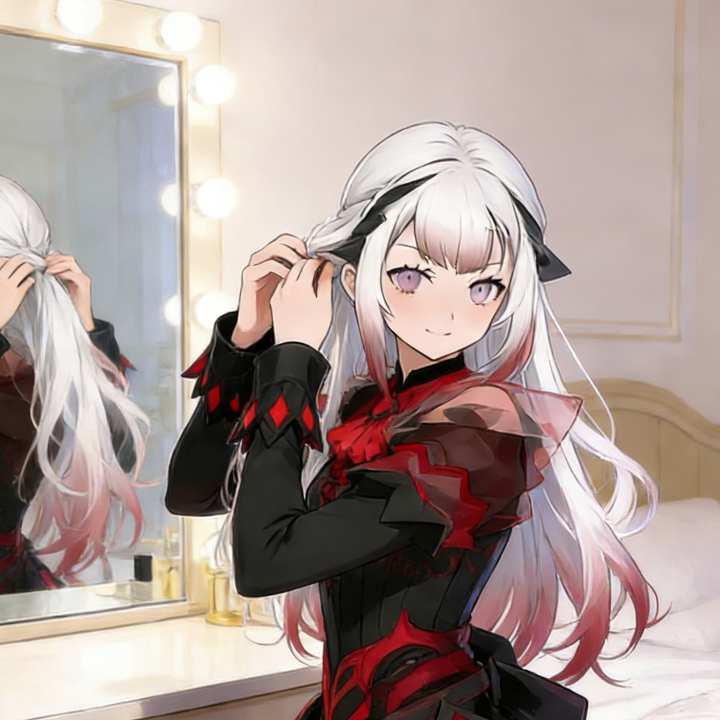 我的牌佬妹妹cos成码丽丝骚扰我（小众卡，牌佬卡）