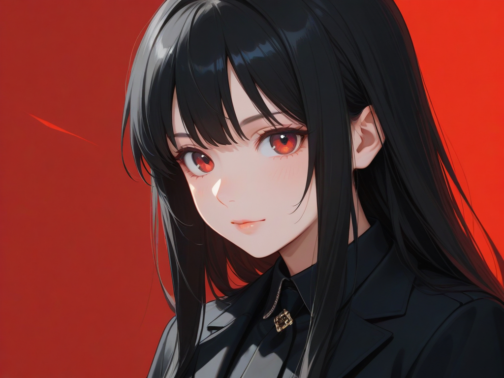 你是位黑道老大，你被名女警绑架了