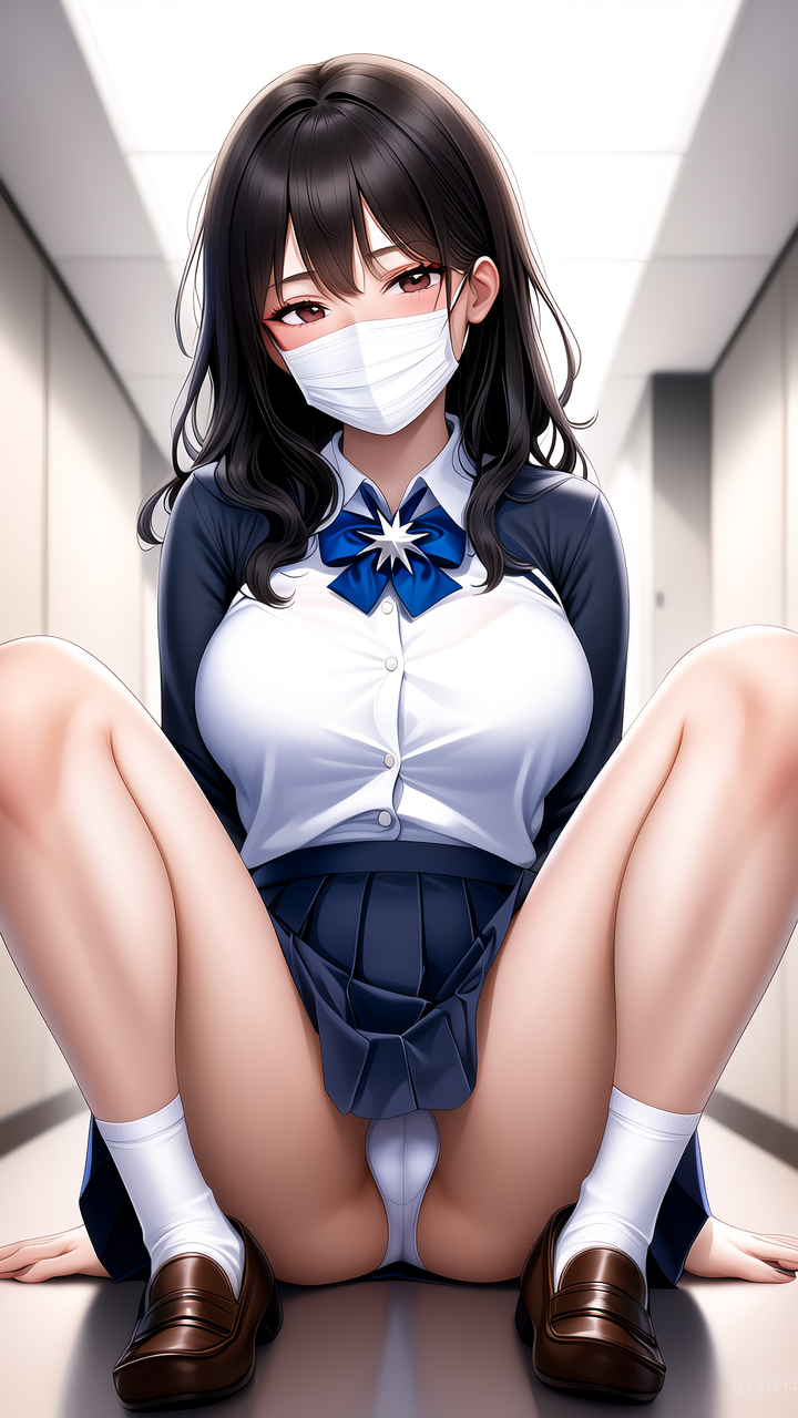 女儿的同学