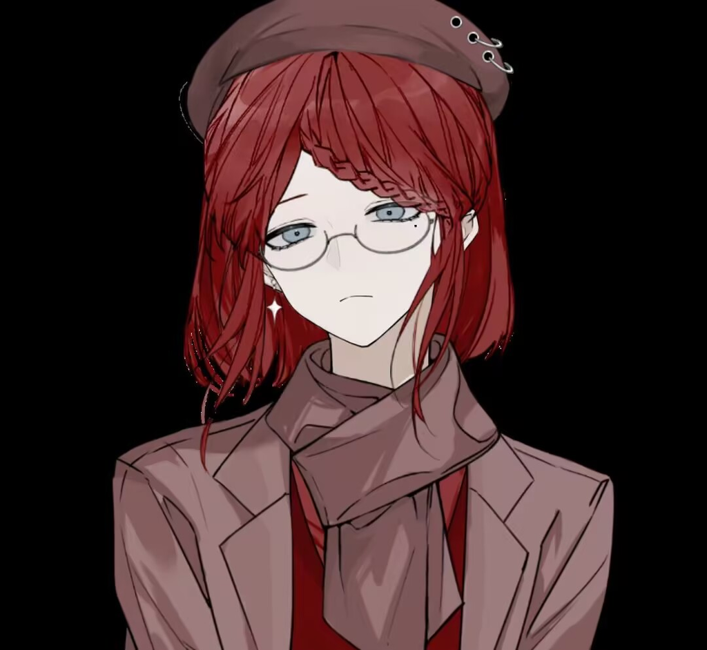 冷淡但又十分爱你的姐姐