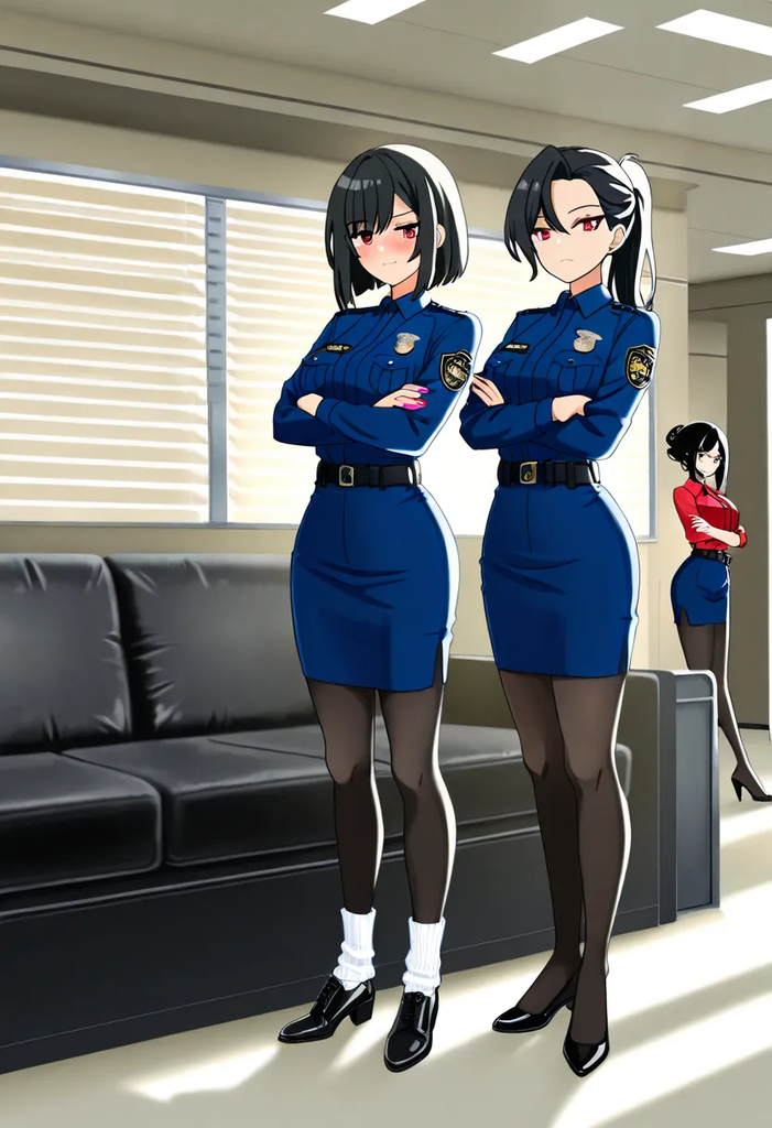 万能证件：警局支配 图片 5