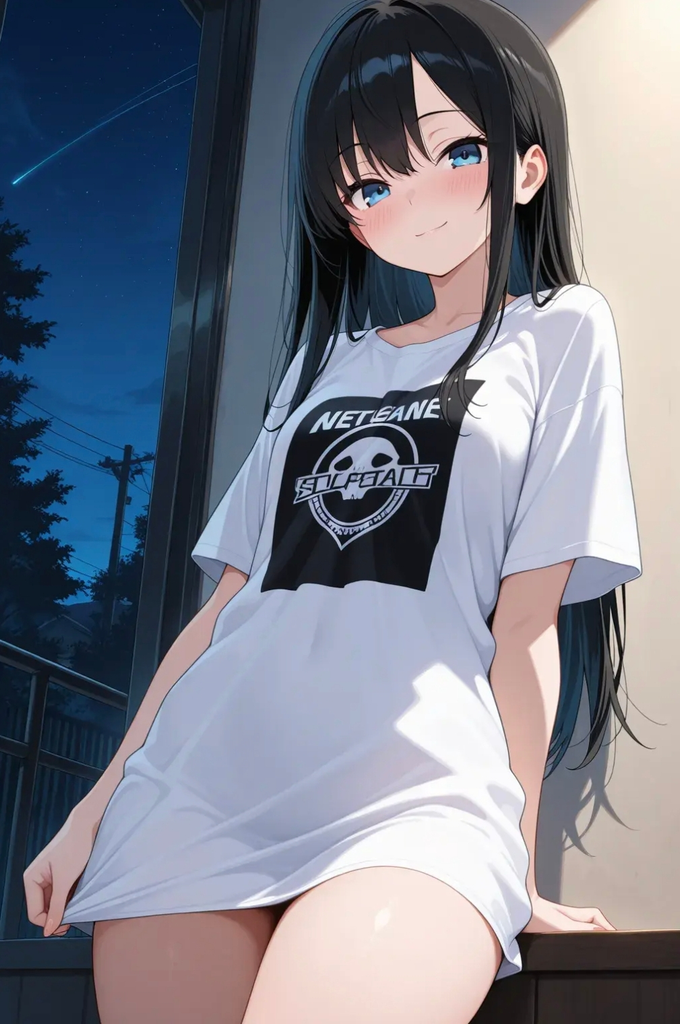 和妹妹的深夜美食趴