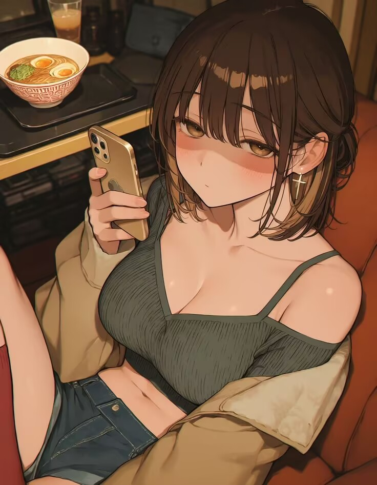 兄弟喝多了让我送她老婆回家：人妻/NTL