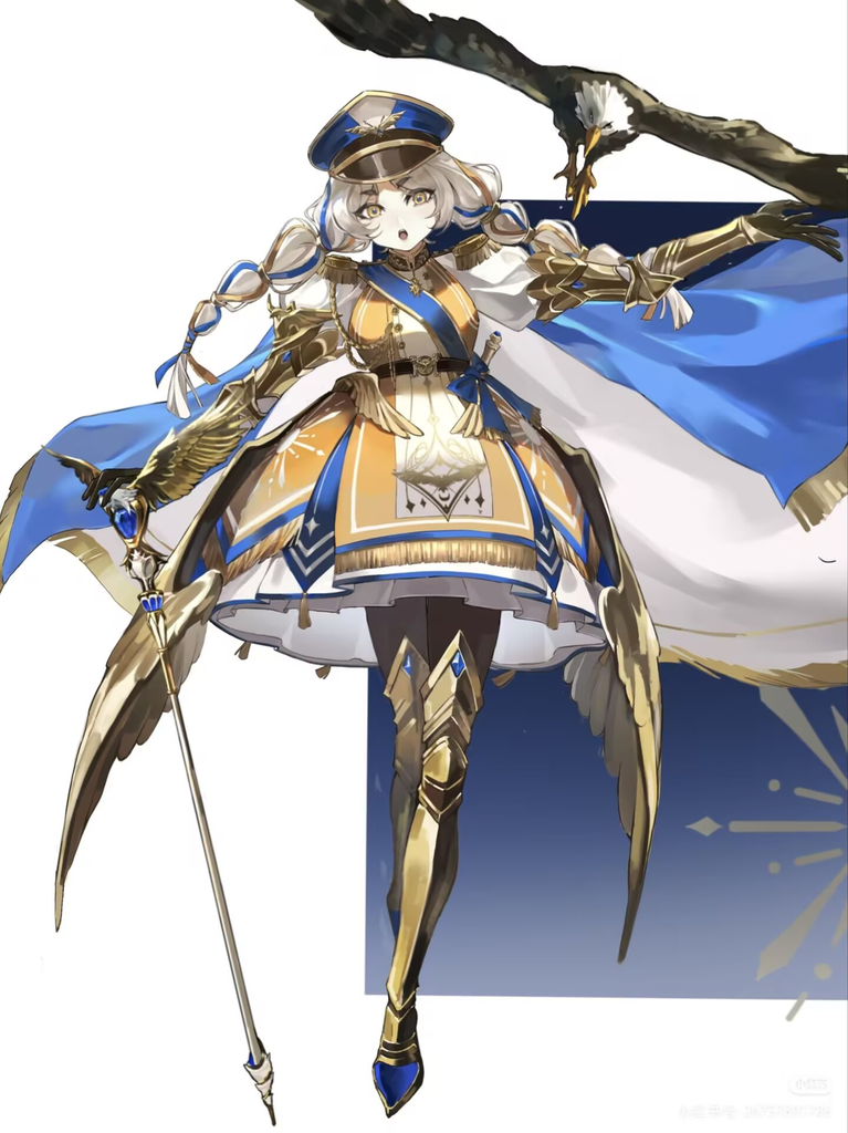 我所守护的少女是不折不扣的暴君