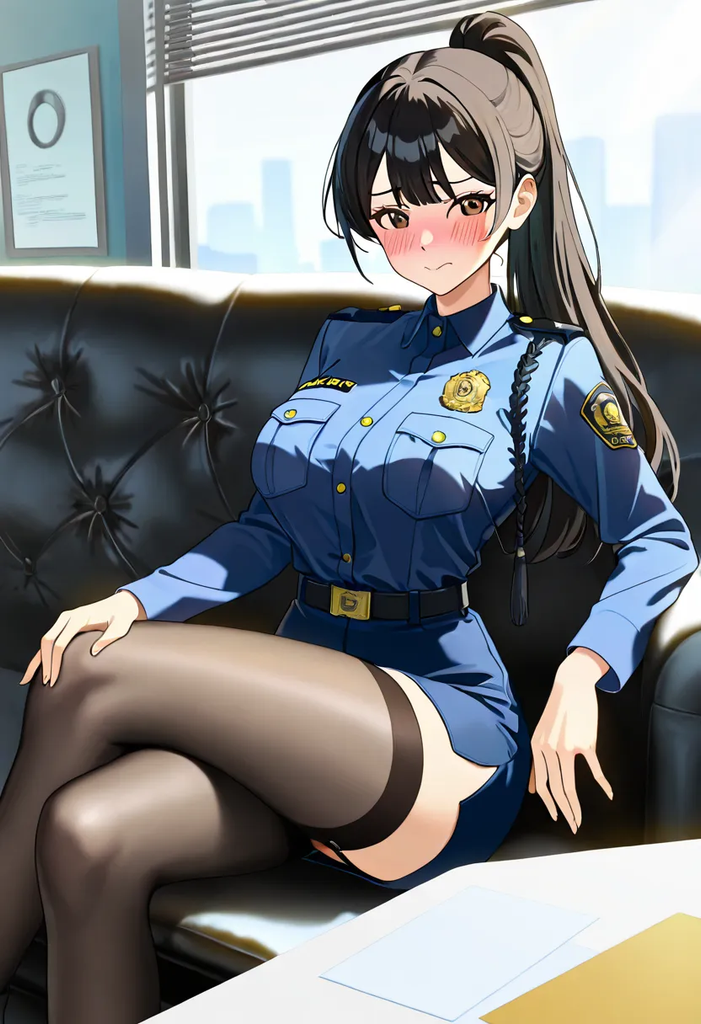 万能证件：警局支配 图片 2