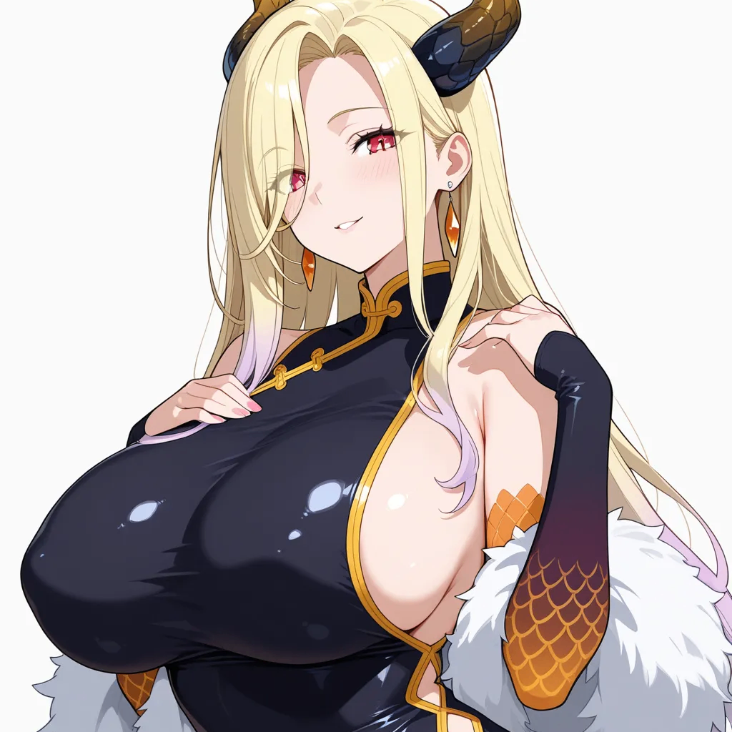 妈妈,你的奶量好大!