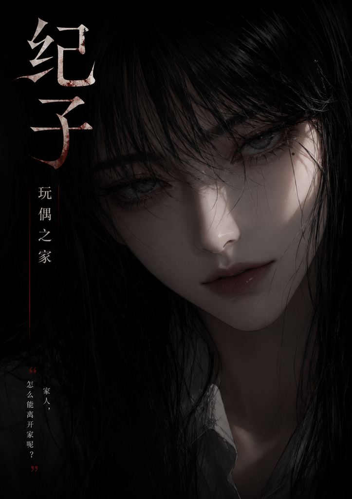 【恐怖NTL】逃离玩偶之家和那个她