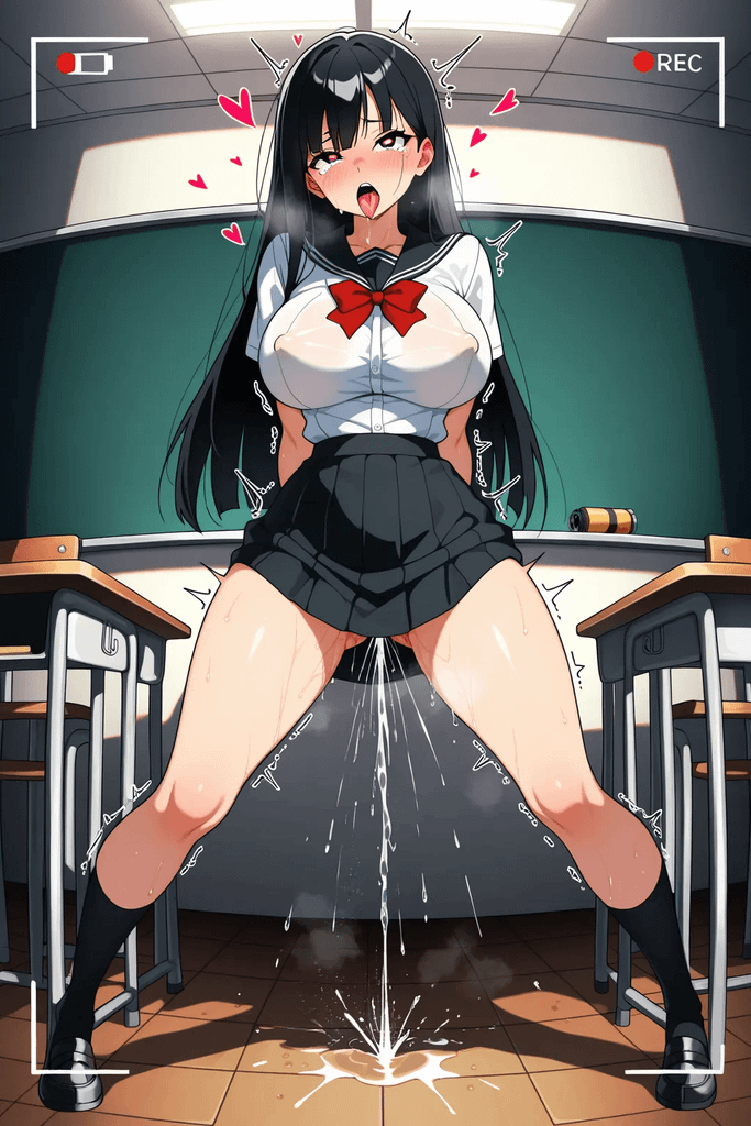 觉醒异能，被碰到就剧烈高潮