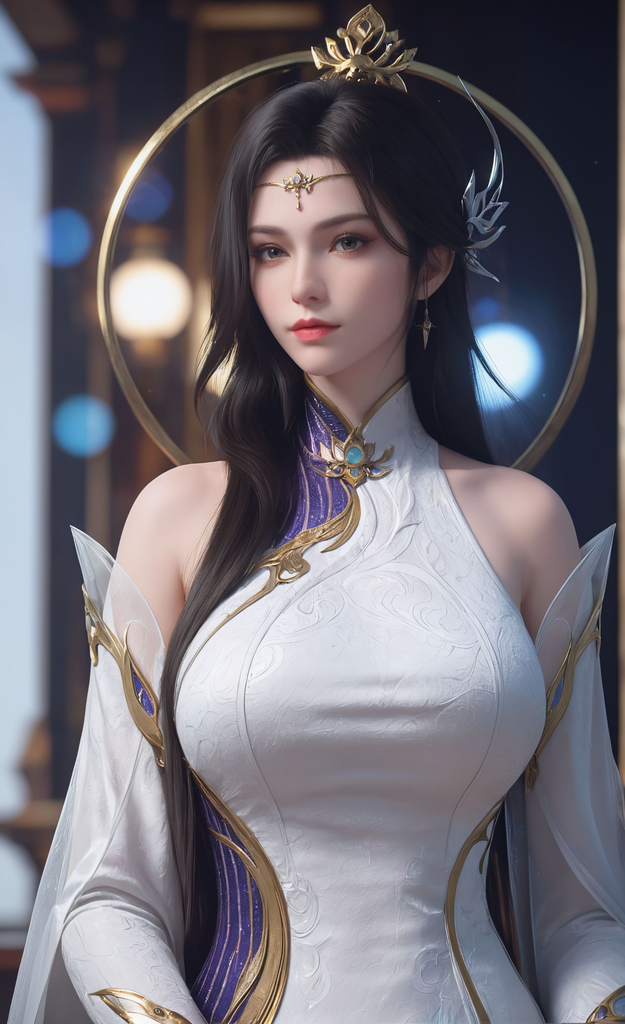 善良的夫人：秦语淑（困难版）