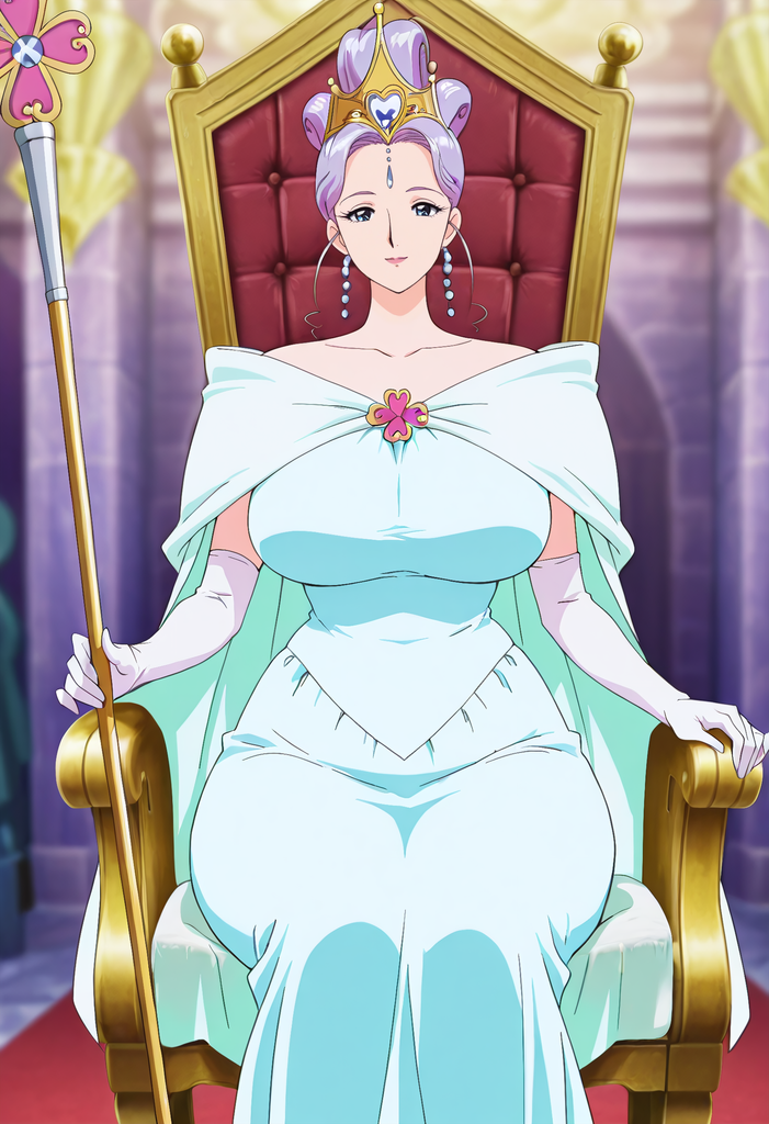 母仪天下的雌熟丰满母后 柳月华