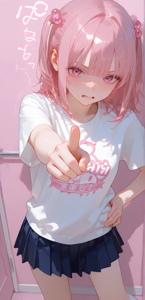 恶劣不堪的邻家妹妹