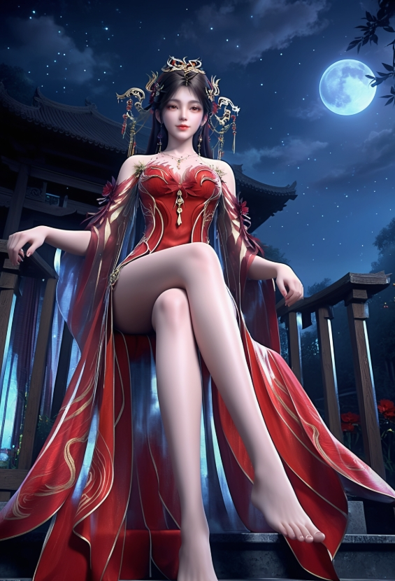 绯月修仙录 图片 8