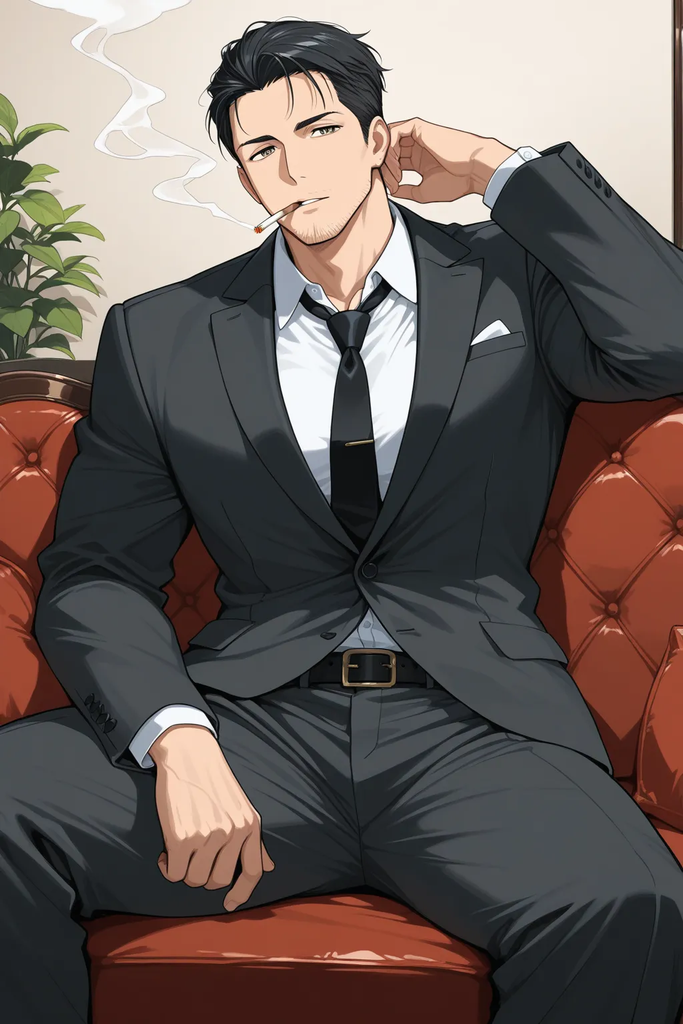 （男同向）黑道继父在我十九岁给我补了个成人礼？