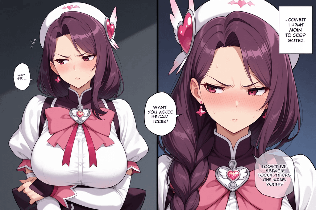 神社巫女与深渊学徒