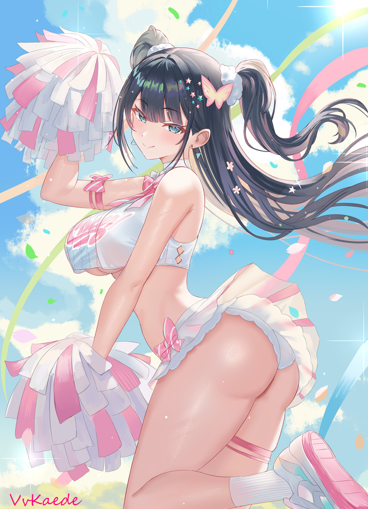 我那色到极点的妹妹无时无刻都在诱惑我——山原水汐