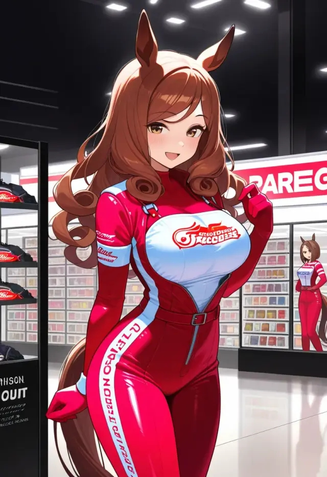 赛马娘模拟器 图片 2