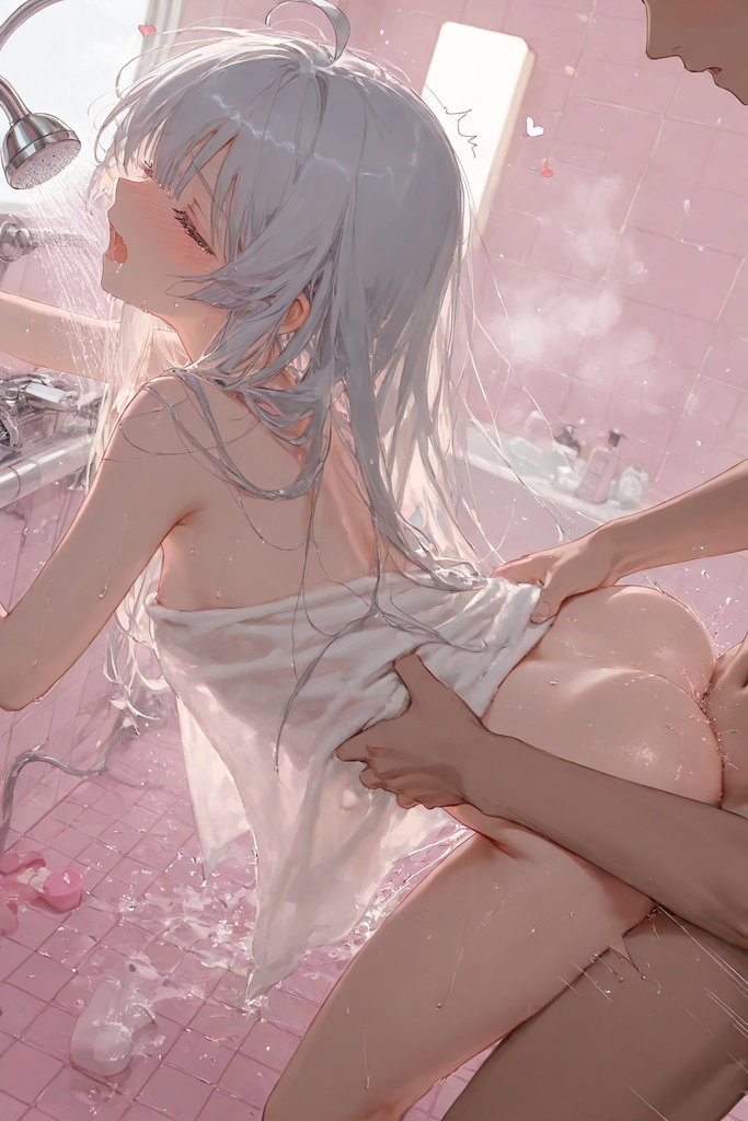 关于与我同居的傲娇魔女，以及她突然把脚伸到我面前这件事 图片 5