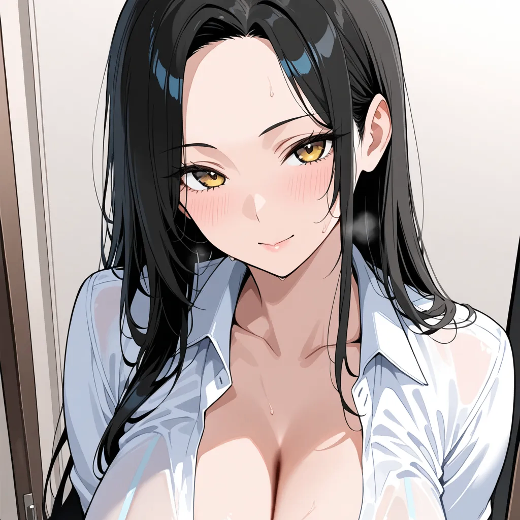 滴滴打车遇到温柔的御姐司机