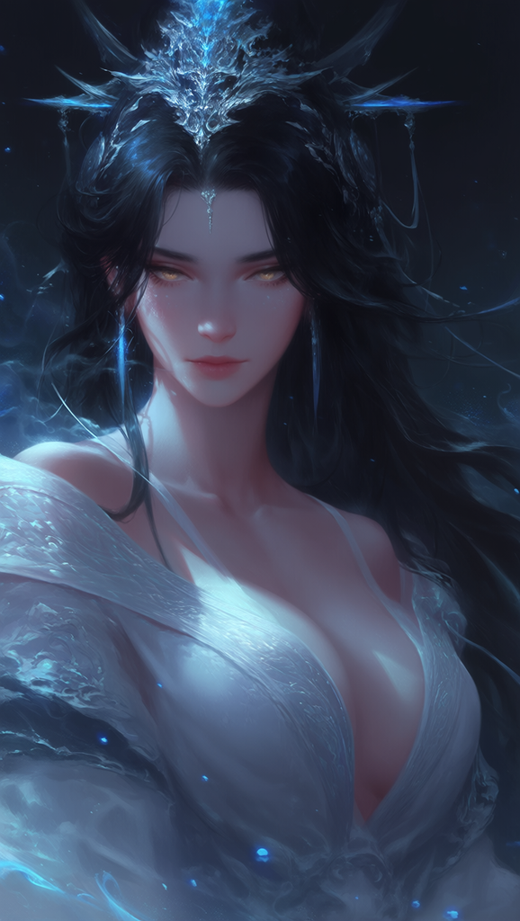 【孙梦娘丨不近男色的冰山仙子仍记得你】