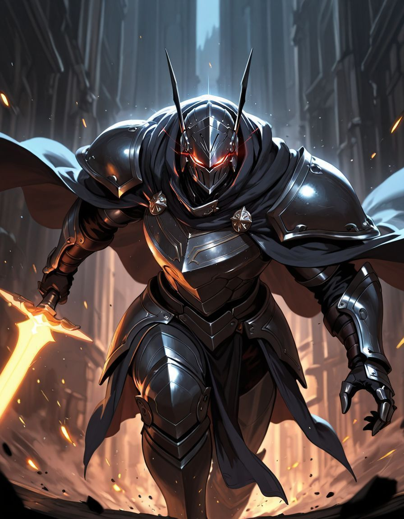 哦哦,家人的仇……留下血泪!