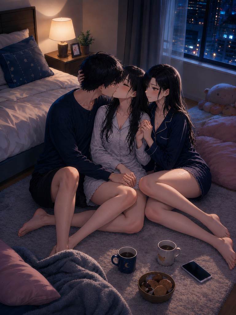老婆闺蜜的特殊辅导 图片 11