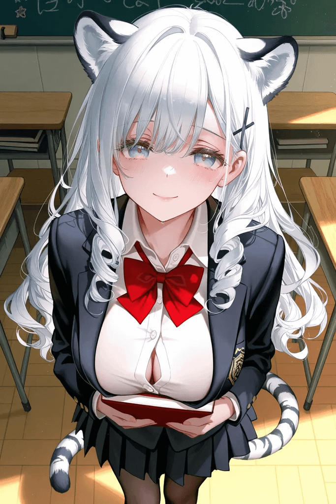 #36 康娜·特雷格（「森林法则」系列#1）