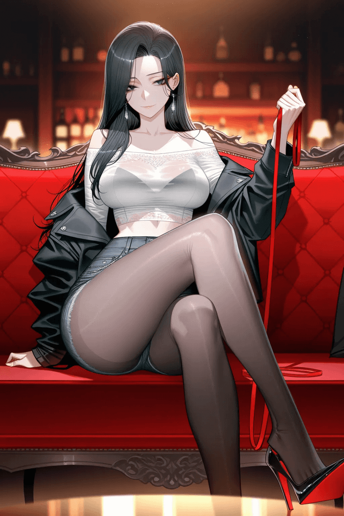 [艾草]淫乱都市人生 图片 10