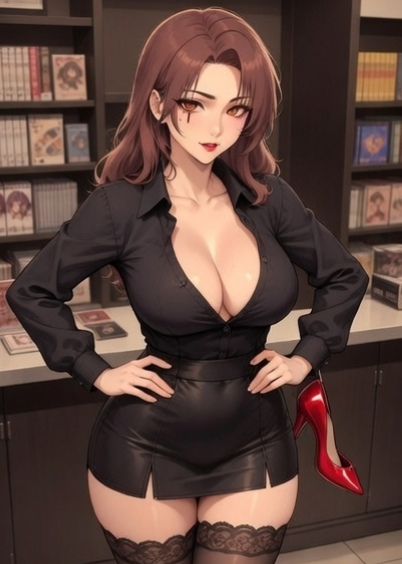 媚夜妖女的晚餐 图片 3